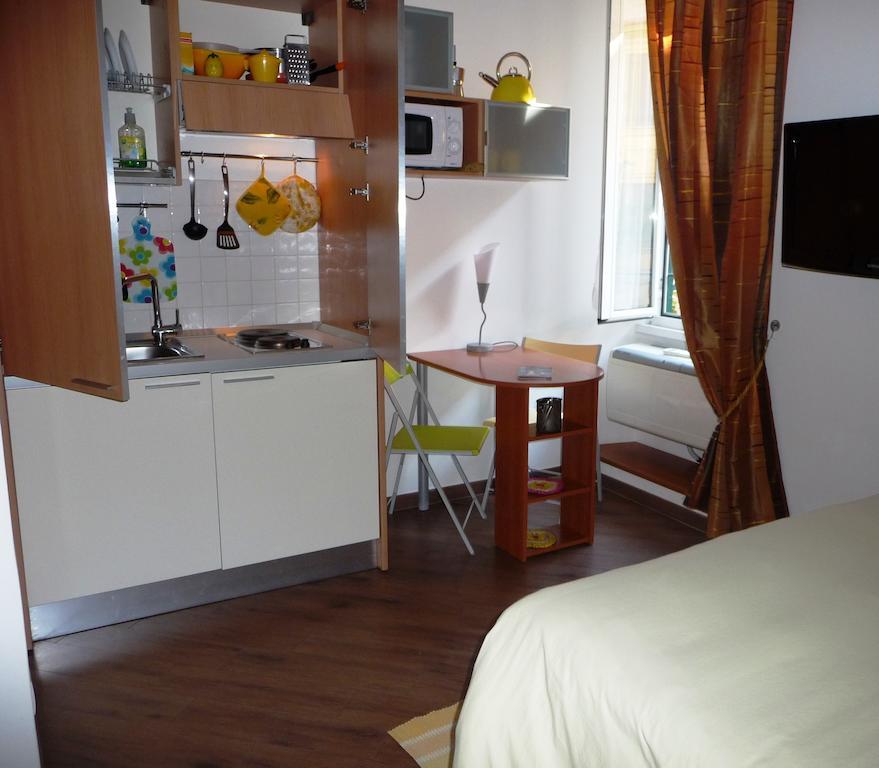 Apartment Doria Suites Rom
