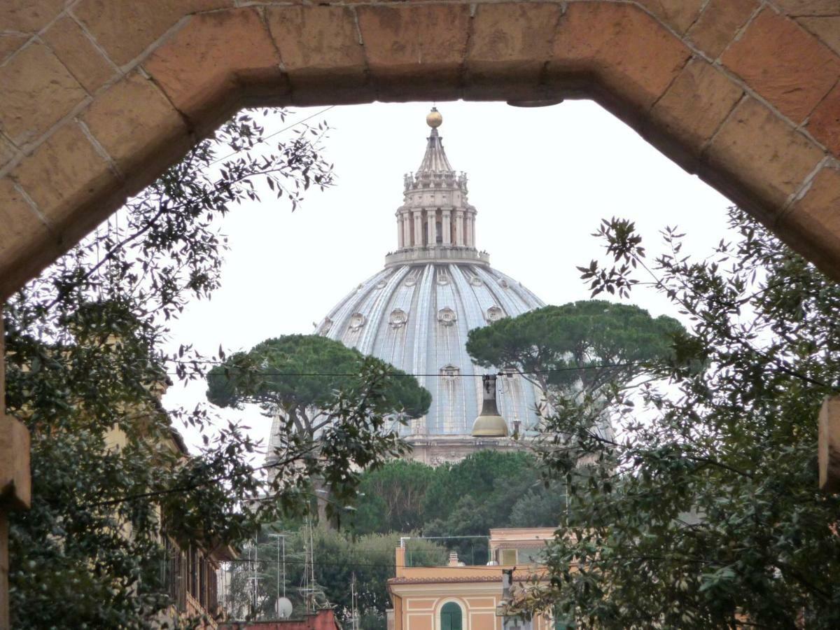 Appartamento Doria Roma